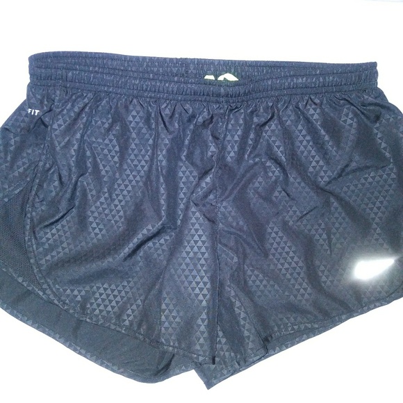 Nike Pants - Nike dri-fit Womens running shorts size M black
